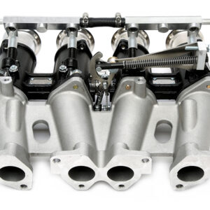 40mm DCOE Drosselklappen - Komplettkit passend für Seat / VW 2.0l-8V Crossflow Motoren – Bild 4