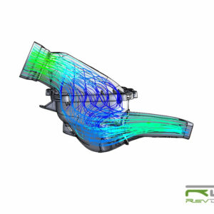 VW Passat B8 2.0 TDI Intake System – Bild 5
