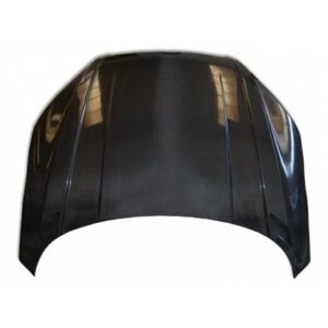 Carbon Motorhaube passend für Audi TT 8J (2006–2014)