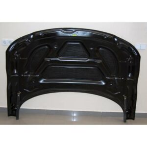 Carbon Motorhaube passend für Audi TT 8N (1998–2005) – Ohne Lufteinlass – Bild 5