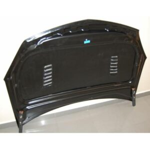 Carbon Motorhaube mit Lufteinlass passend für Opel Astra H – Bild 4