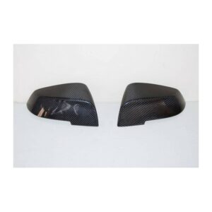 Carbon Spiegelkappen passend für  BMW F20 (2012–2014) / F30 / F31 / E84