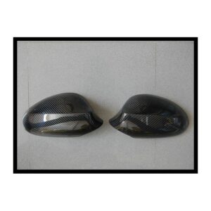 Carbon Spiegelkappen passend für BMW 1er E87 / E88 / E81 / E82 (ab 2004)