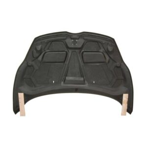 Carbon Motorhaube passend für Ford Fiesta 2009–2013 Hatchback – Bild 3