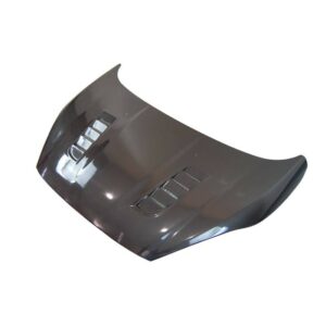 Carbon Motorhaube passend für Ford Fiesta 2014–2017 – Mit Lufteinlass – Bild 3