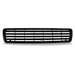 Kühlergrill ohne Emblem schwarz passend für Audi 80 B4