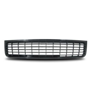 Kühlergrill ohne Emblem schwarz passend für Audi A4 8E Baujahr 10.2000 -