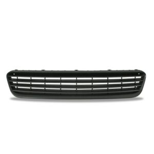 Kühlergrill ohne Emblem schwarz passend für Audi A3 8L Baujahr 1995 - 2000