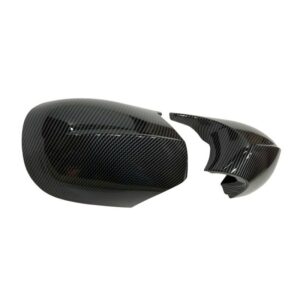 Spiegelkappen passend für  BMW E92 / E93 LCI (2010–2012) – Carbon Look – Bild 3