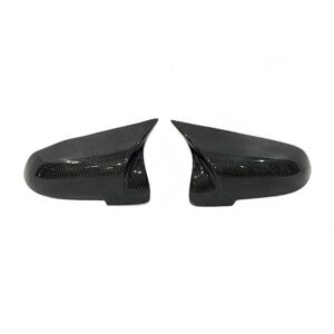 Spiegelkappen passend für BMW F10 / F18 / F06 / F12 / F01 / F02 (2014–2016) – Carbon Look