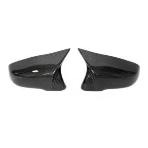 Spiegelkappen passend für  BMW F52 / F39 / F48 / F49 / G29 – Carbon Look