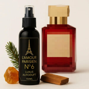 N°6 – Luxus Autoduft Spray – Premium Autoparfüm