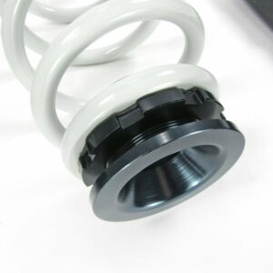 Gewindefahrwerk härteverstellbar passend für Audi A3 8P Sportback und Cabrio 1.4TFSi, 1.6, 1.8TFSi, 2.0, 2.0T / DSG, 1.9TDi – Bild 3