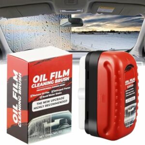 Oil Film Cleaning Set