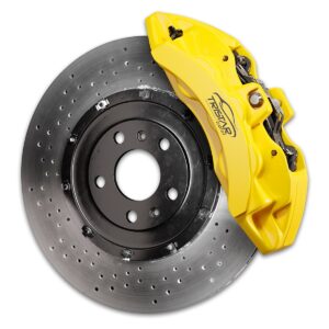 2K Bremssattellack Spraydose Sprühdose Spritzlack Sprühlack 400ml schnelltrocknend – Bild 16