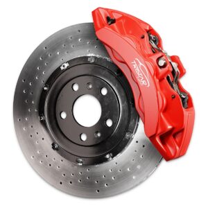 2K Bremssattellack Spraydose Sprühdose Spritzlack Sprühlack 400ml schnelltrocknend – Bild 24