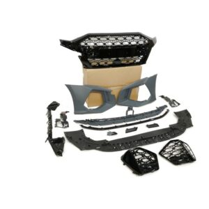 Bodykit RS3 Look passend für Audi A3 Hatchback 2019-2024 – Bild 3