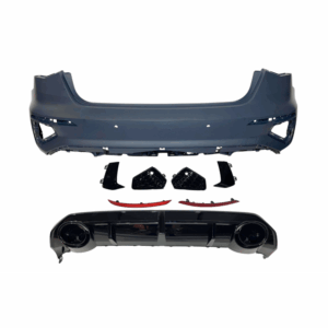 Bodykit RS3 Look passend für Audi A3 Hatchback 2019-2024 – Bild 4