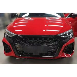 Bodykit RS3 Look passend für Audi A3 Hatchback 2019-2024