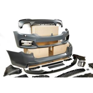 BodyKit M-Tech Performance Look passend für BMW 5er G31 Touring (ab 2017) – – Bild 3