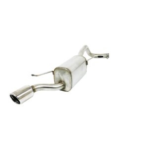 Auspuff passend für AUDI A1 (2010+) Hatchback – 1.2 TFSI (63 kW)