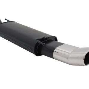 Sportauspuff für BMW 3er E36 325i 135x75mm DTM