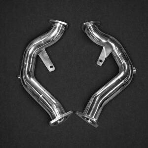 Abgasanlage für Audi S4/S5