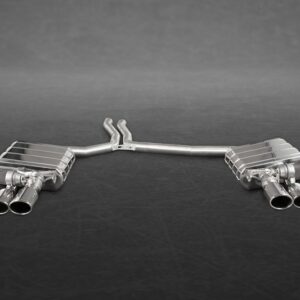 Abgasanlage für Audi S4/S5 – Bild 3