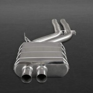 Abgasanlage für Audi S4/S5 – Bild 5