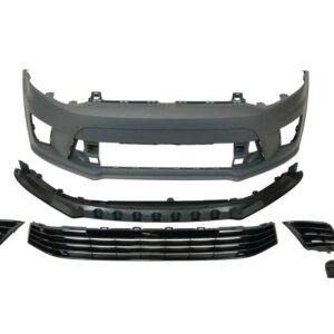 Frontstoßstange passend für Polo 2009 - 2017 WRC Look – Bild 3