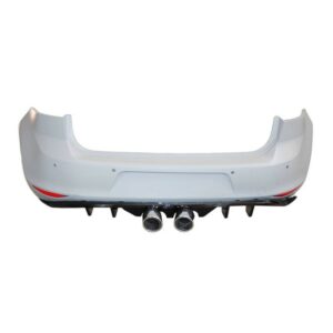 Bodykit passend für VW Golf 7 R400 optik – Bild 3
