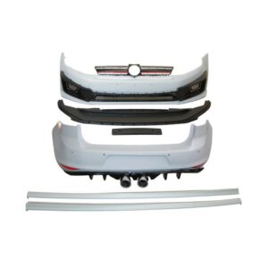 Bodykit passend für VW Golf 7 R400 optik – Bild 1