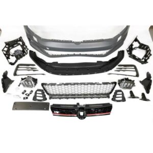 Frontstoßstange Golf 7 Facelift GTI Look – Bild 3