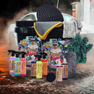 Meister Pepper's All-in-one Reinigungsset (17-teilig) – Bild 1