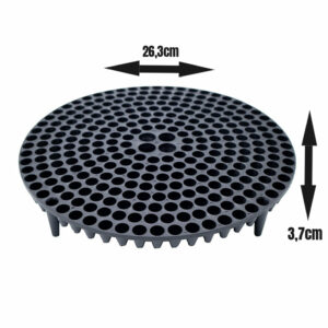 Meister Pepper's Schmutzsieb (für Meister Pepper's 20L Eimer) – Bild 1
