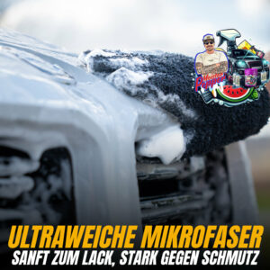 Meister Pepper's Waschhandschuhe – Bild 2