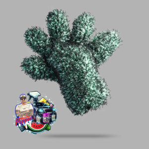 Meister Pepper's Waschhandschuhe – Bild 5