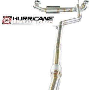 70mm Abgasanlage für Abarth 595 (140PS - 180PS) – Bild 5