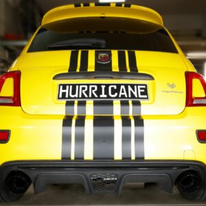 70mm Abgasanlage für Abarth 595 (140PS - 180PS) – Bild 8