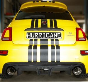 70mm Abgasanlage für Abarth 595 (140PS - 180PS) – Bild 9