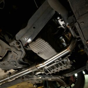 70mm Abgasanlage für Abarth 595 (140PS - 180PS) – Bild 16