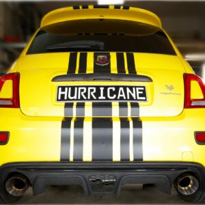 70mm Abgasanlage für Abarth 595 (140PS - 180PS) – Bild 14