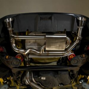 70mm Abgasanlage für Abarth 595 (140PS - 180PS) – Bild 17