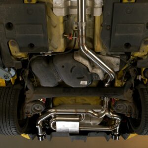 70mm Abgasanlage für Abarth 595 (140PS - 180PS) – Bild 19