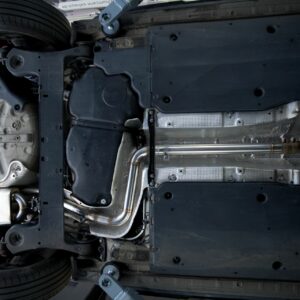 2,5" Abgasanlage für Audi A1 40 TFSI – Bild 8