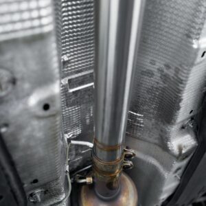 2,5" Abgasanlage für Audi A1 40 TFSI – Bild 10