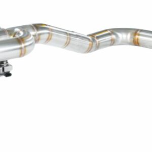 2,5" Abgasanlage für Audi A1 40 TFSI – Bild 3