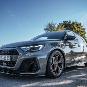 2,5" Abgasanlage für Audi A1 40 TFSI – Bild 11