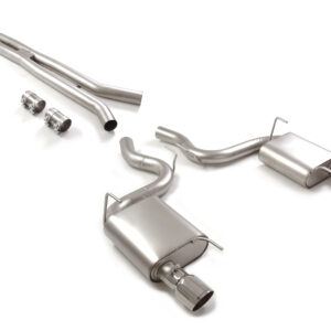 Sportabgasanlage Gruppe N passend für Ford Mustang Mk6 Coupé 5.0 V8 GT (2015–2017)