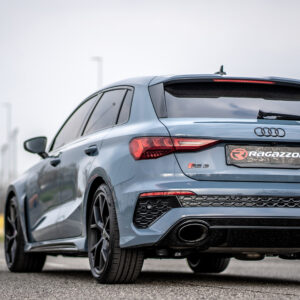 Edelstahlauspuffanlage mit Klappen – Audi RS3 8Y Sportback 2.5 TFSI Quattro (2021–>) – Bild 3